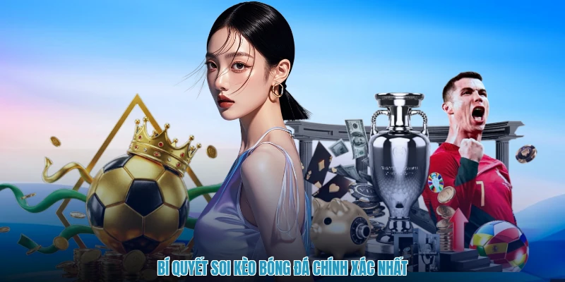 Bí quyết soi kèo bóng đá chính xác nhất